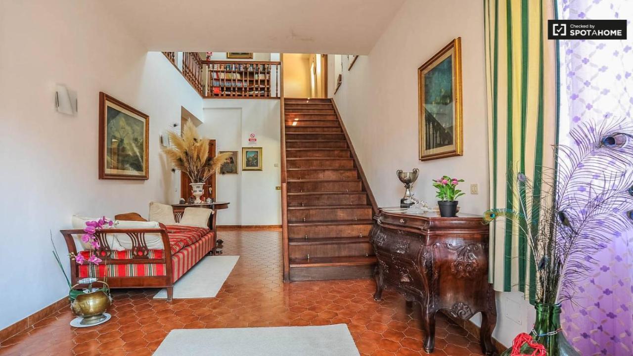 B&B - Homesweetrome Bed and breakfast *